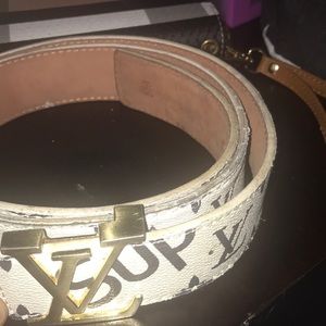 Louis Vuitton Belt